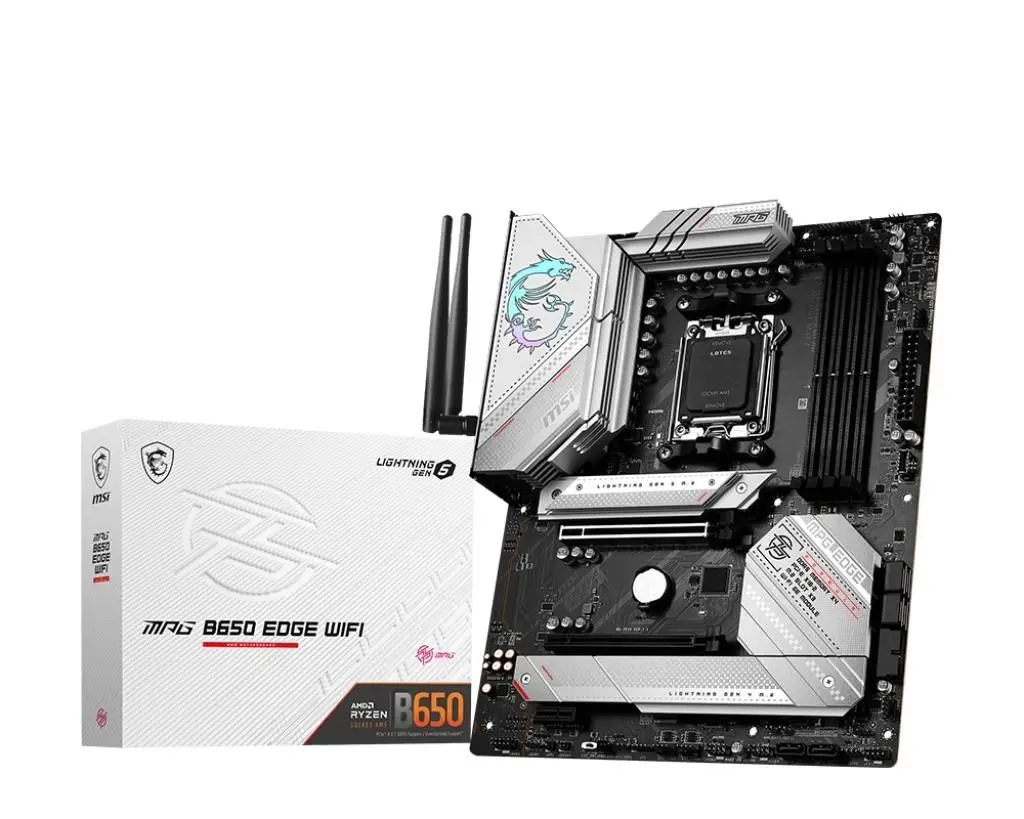Płyta główna MSI MPG B650 EDGE WIFI