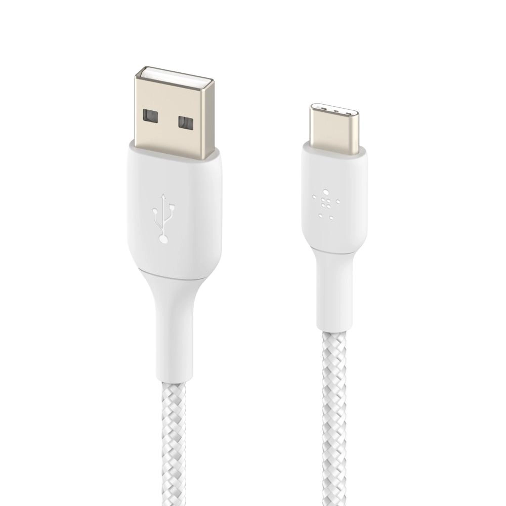 Kabel Belkin CAB002BT2MWH USB-C - USB 2m (biały)