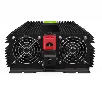 Фото Перетворювач (інвертор) DC-AC Green Cell INVGC12 12/230В 3000/6000W