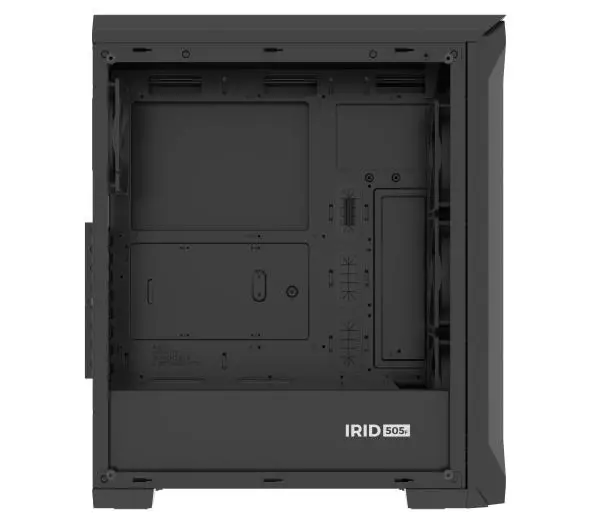 Genesis Irid 505F Czarny