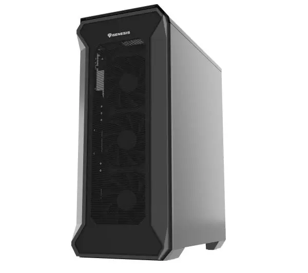 Genesis Irid 505F Czarny