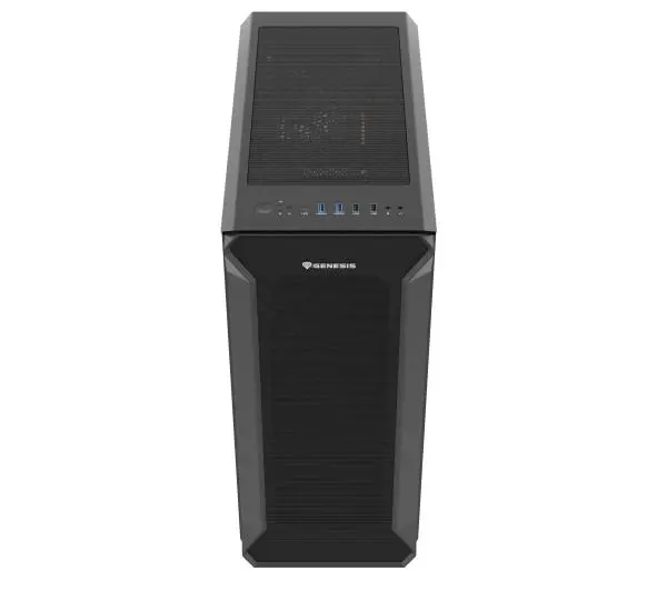 Genesis Irid 505F Czarny