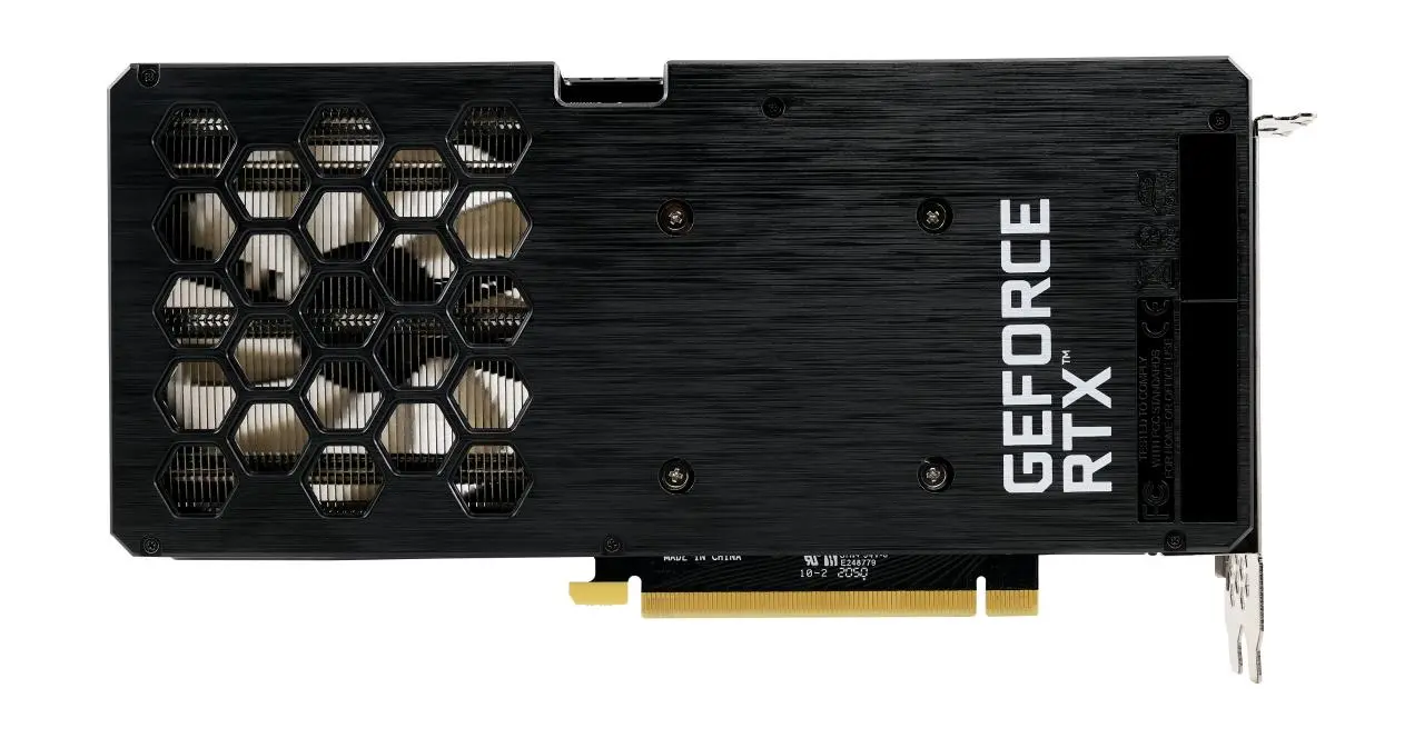 Karta graficzna Palit GeForce RTX 3060 Dual 12GB GDDR6 192bit DLSS -  Opinie, Cena - RTV EURO AGD