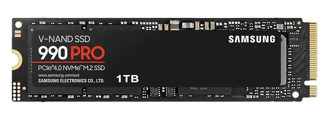 Dysk SSD Samsung 990 PRO 1TB PCIe x4 NVMe