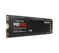 内蔵型SSD Samsung 990 PRO 1TB M.2 SSD Samsung 1TB M.2 PCIe Gen4 NVMe 990 PRO - Dyski SSD - Sklep