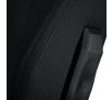 Fotel Nitro Concepts E250 Stealth Black Biurowy  do 120kg Tkanina Czarny