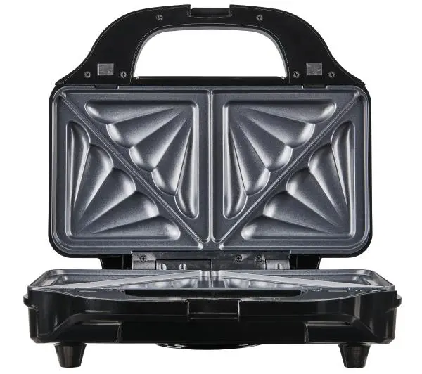 Raven ES006X 3w1 Trójkąty Gofry Grill 1200W