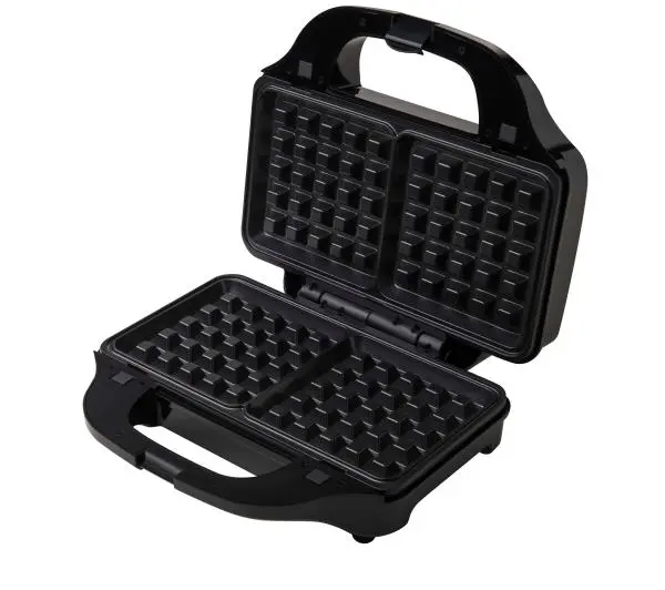 Raven ES006X 3w1 Trójkąty Gofry Grill 1200W