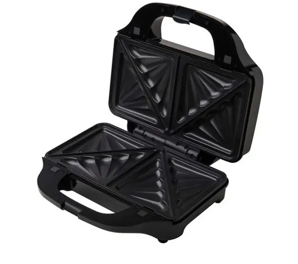Raven ES006X 3w1 Trójkąty Gofry Grill 1200W