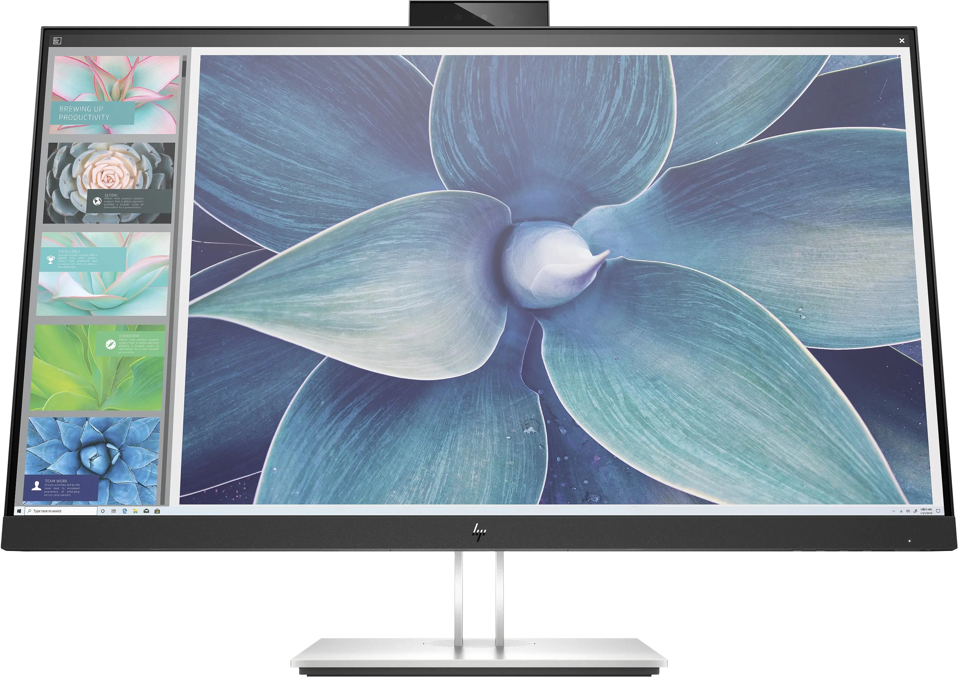 Monitor HP E27d G4 27" 2K IPS 60Hz 5ms