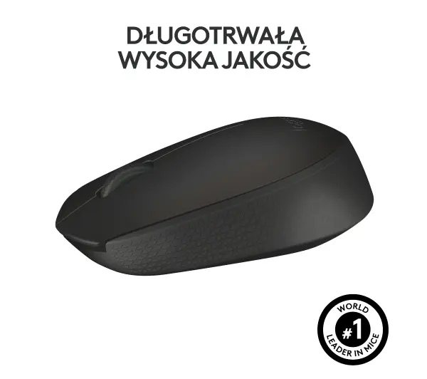 Logitech M171 Czarny