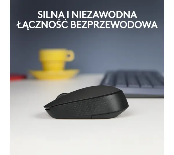 Logitech M171 Czarny