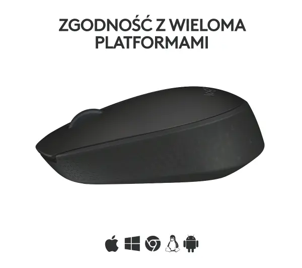 Logitech M171 Czarny