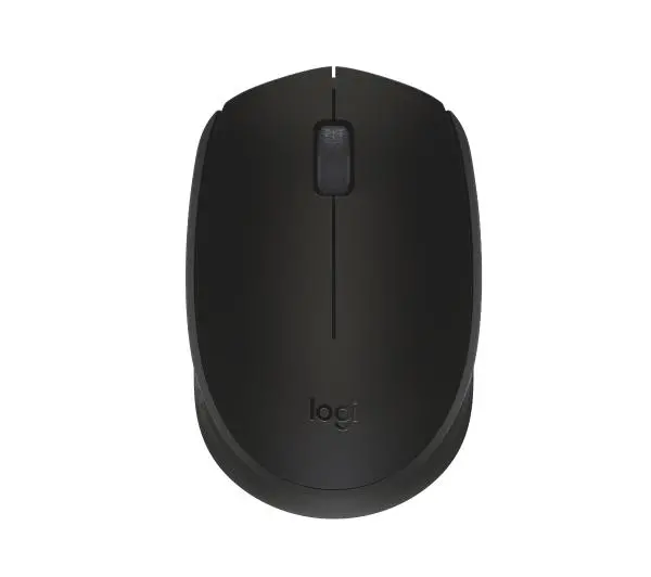 Logitech M171 (czarny)