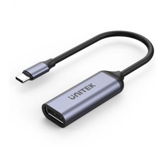 Adapter Unitek V1415A - USB-C na DisplayPort 1,4
