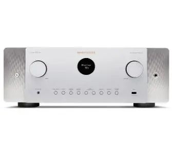 Amplituner Marantz Cinema 60 DAB 7.2-kanałowy Dolby Atmos DTS X Wi-Fi Bluetooth AirPlay Srebrno-złoty