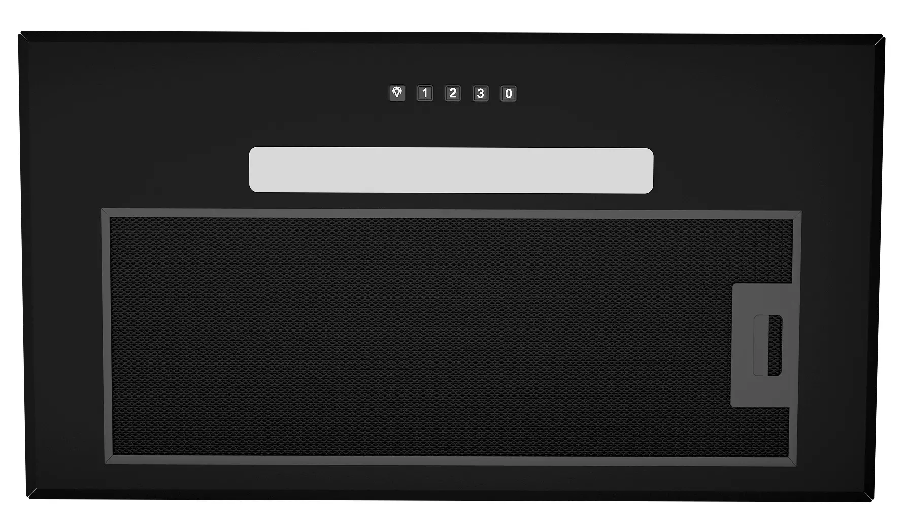 Okap Akpo WK-12 Micra 50 Czarny