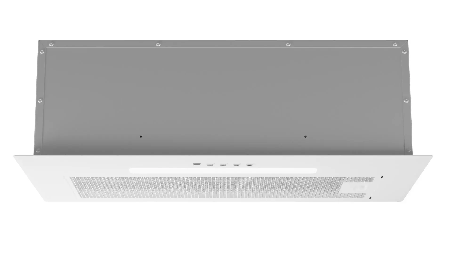 Okap Akpo WK-12 Micra 50 Biały