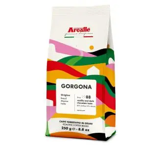 Kawa ziarnista Arcaffe Gorgona 250g