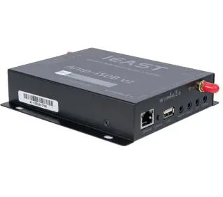 iEAST AMP-I50BV2 Czarny - Kup na Raty - RRSO 0%