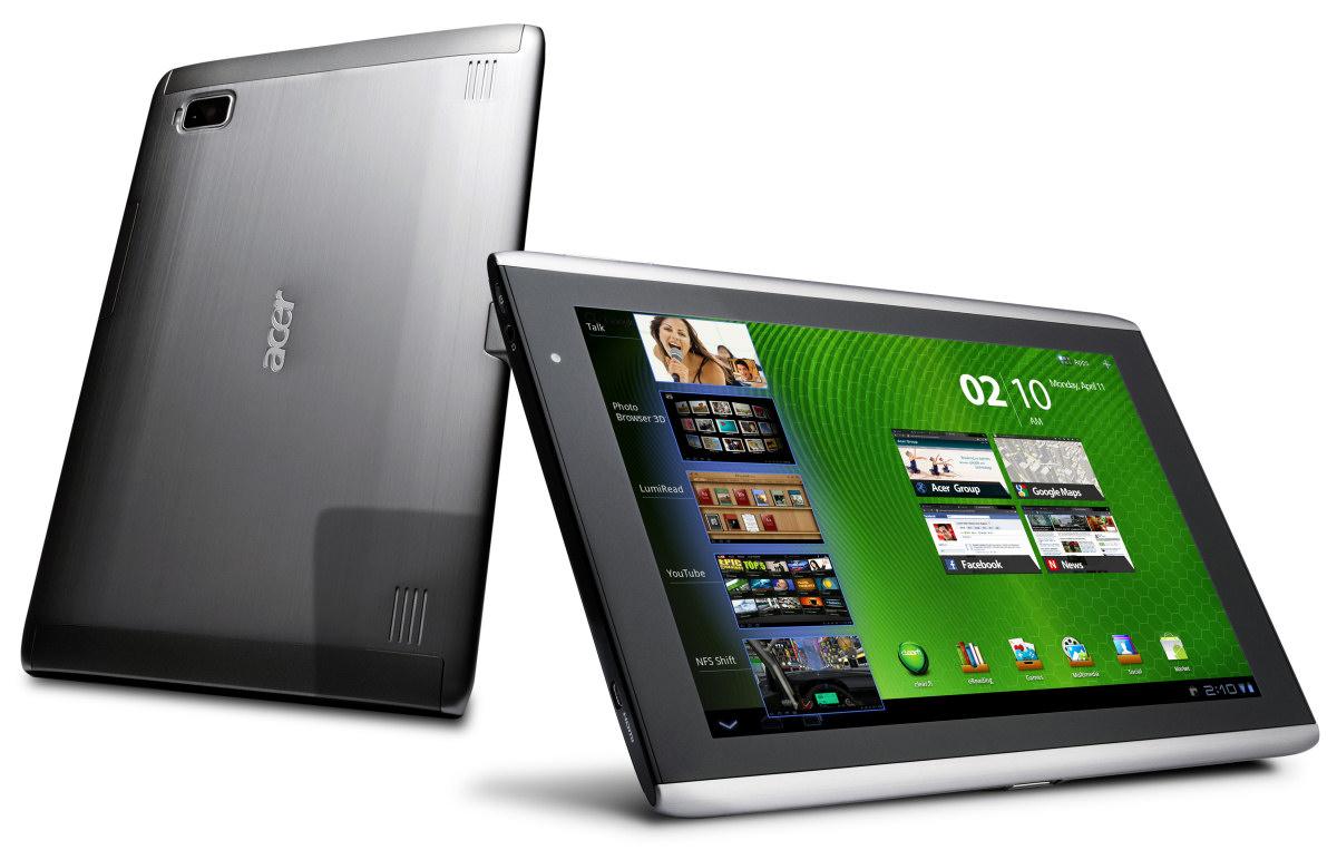 Acer Iconia Tab A500 16GB