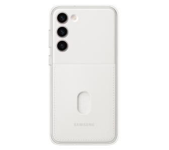 Etui Samsung Frame Cover do Galaxy S23+ Biały