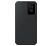 Etui Samsung Clear View Cover do Galaxy S23+ Czarny