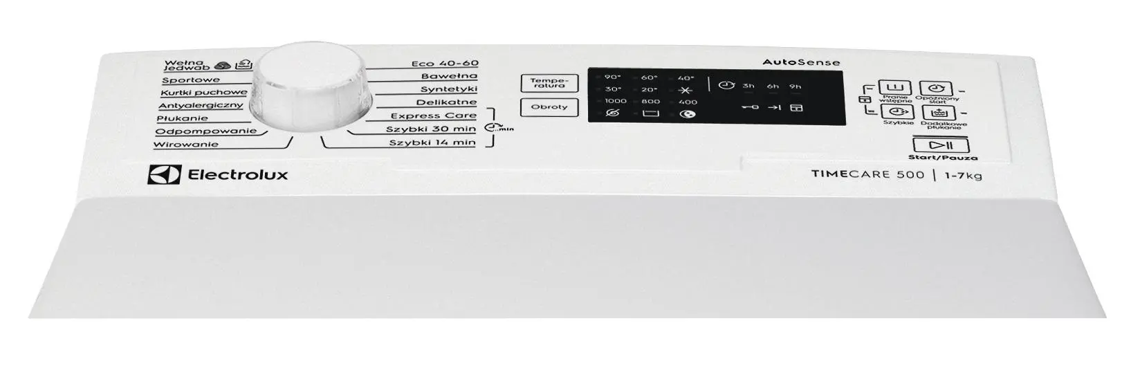Фото Пральна машина автоматична Electrolux EW5TN507FP