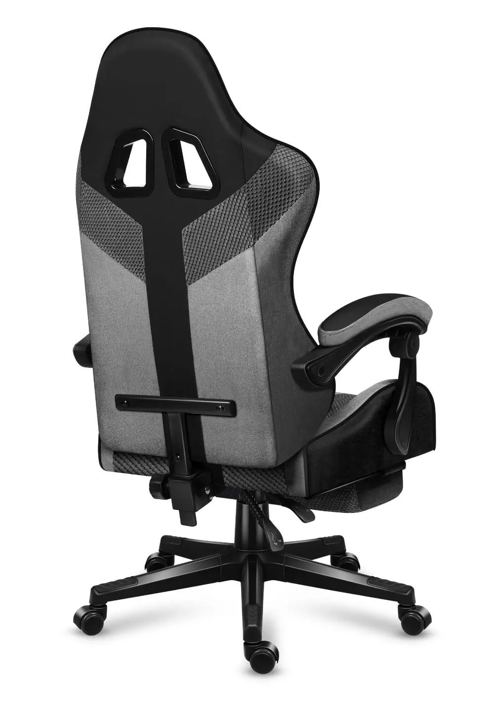 фото Компьютерное кресло для геймера Huzaro Force 4.7 Grey Mesh 3