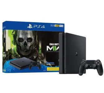 Konsola Sony PlayStation 4 Slim  500GB + Call of Duty Modern Warfare II