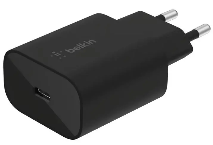 Ładowarka sieciowa Belkin 25W PD PPS Czarny