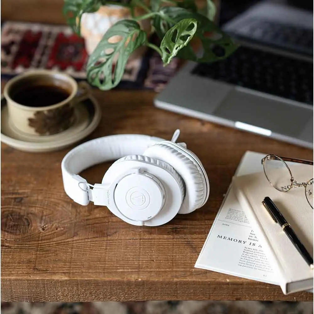 Słuchawki bezprzewodowe Audio-Technica ATH-M20xBT Nauszne