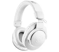 【Audio Technica】 ATH-M20xBT WH Bluetooth Słuchawki bezprzewodowe Audio-Technica ATH-M20xBT - białe