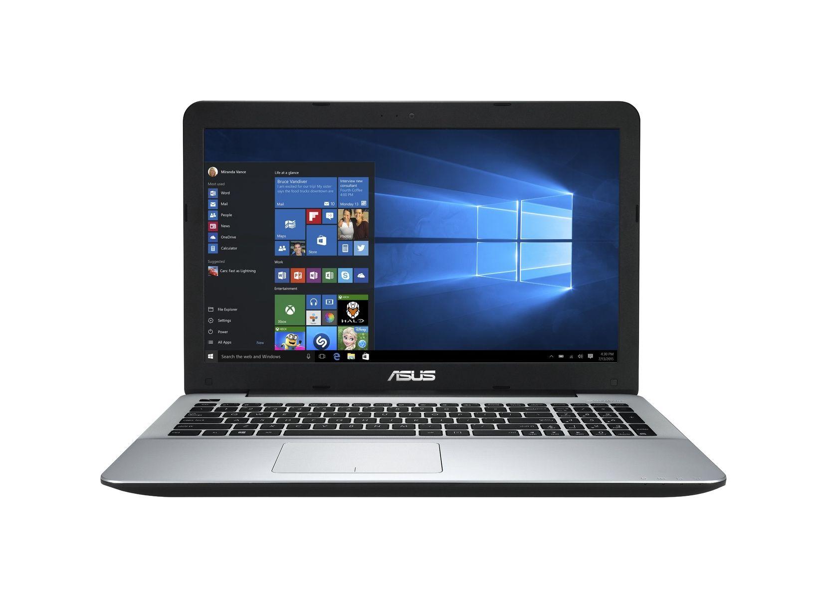 ASUS X555LJ-XO697T 15,6" Intel® Core™ i5-5200U 4GB RAM 1TB Dysk Win10