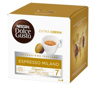 Kapsułki Nescafe Dolce Gusto Espresso Milano 16szt.