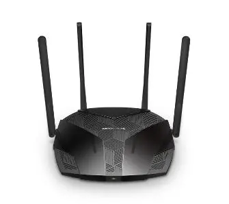 Router Mercusys MR70X AX1800 Czarny