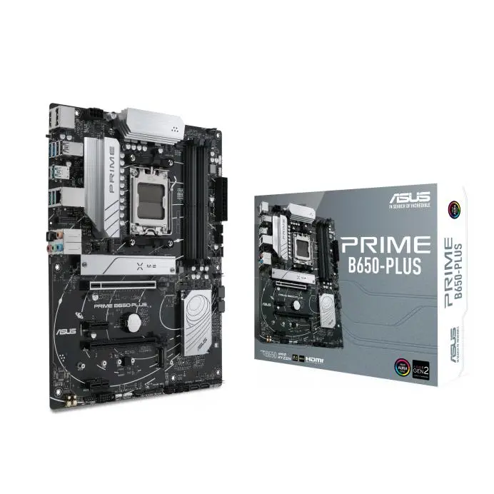 Płyta główna ASUS PRIME B650-PLUS