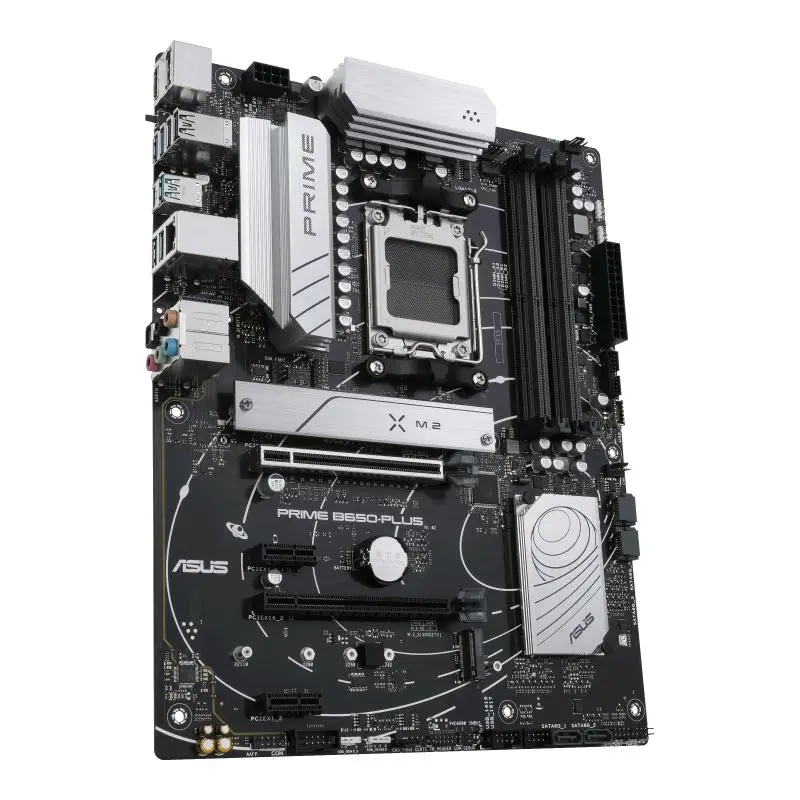 фото Материнская плата Asus PRIME B650-PLUS 3