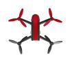 Dron Parrot Bebop 2 (czerwony)