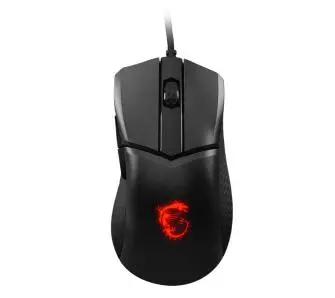 Myszka gamingowa MSI Clutch GM31 Czarny