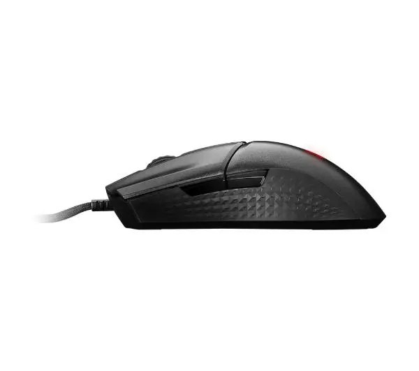 MSI Clutch GM31 Czarny