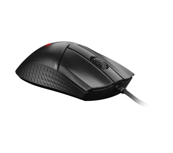MSI Clutch GM31 Czarny