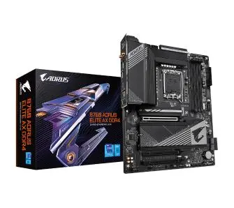 Płyta główna Gigabyte B760 AORUS ELITE AX DDR4