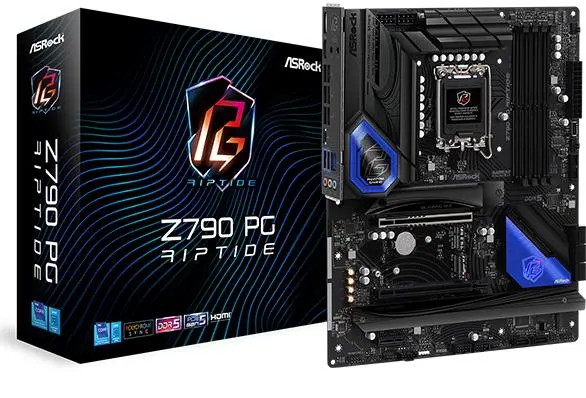 Płyta główna ASrock Z790 PG Riptide DDR5