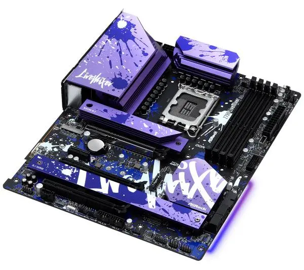 ASrock Z790 LiveMixer DDR5 - Kup na Raty - RRSO 0%