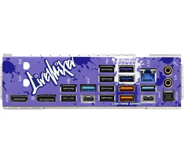 ASrock Z790 LiveMixer DDR5 - Kup na Raty - RRSO 0%