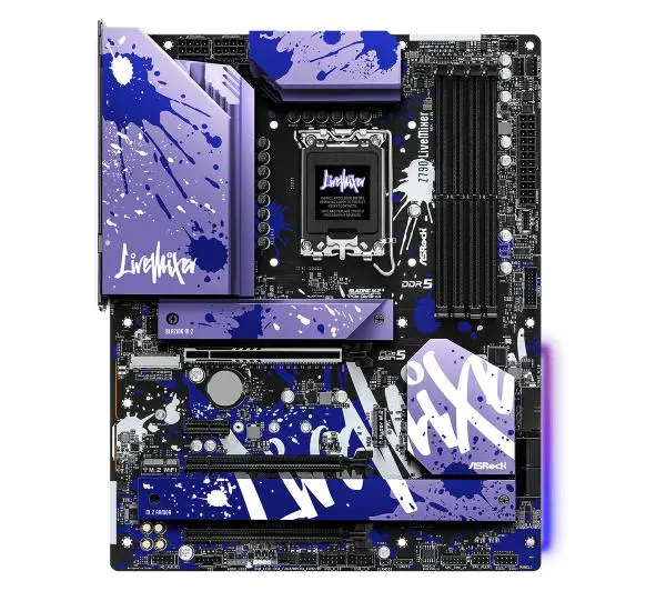 ASrock Z790 LiveMixer DDR5 - Kup na Raty - RRSO 0%