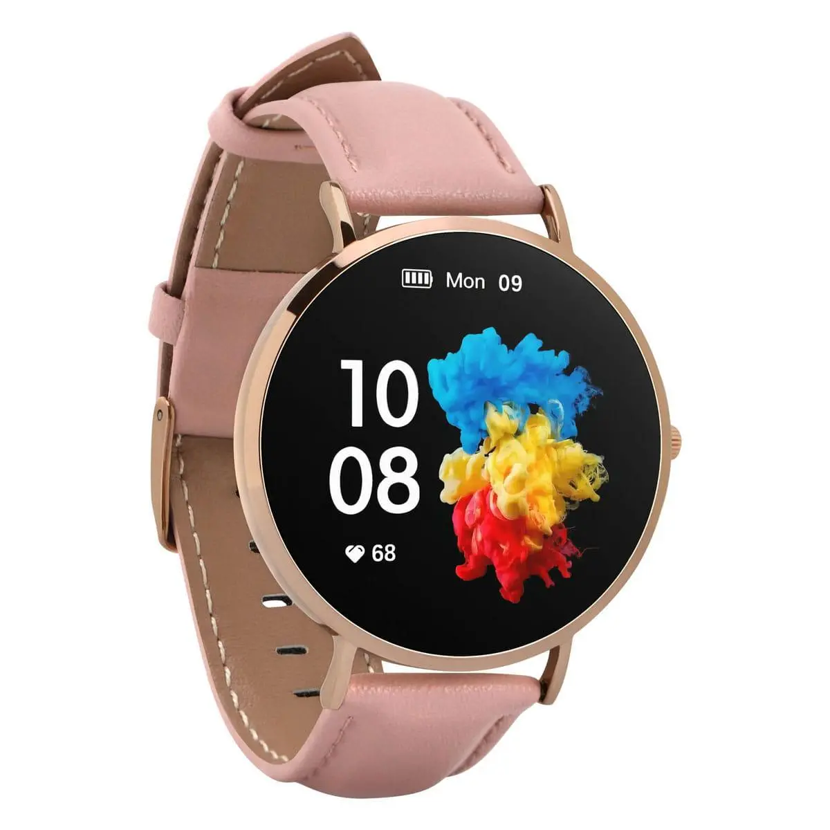 Smartwatch Garett Verona 50mm Różowy