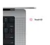Apple MacBook Pro 2023 16,2" M2 Pro 16GB RAM 1TB Dysk macOS Srebrny
