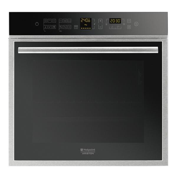 Piekarnik elektryczny Hotpoint-Ariston FK 103EL .20 X/HA